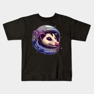 possumnaut Kids T-Shirt